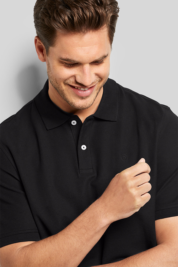 ΜΠΛΟΥΖΑ POLO BUGATTI - 390 ΜΠΛΕ